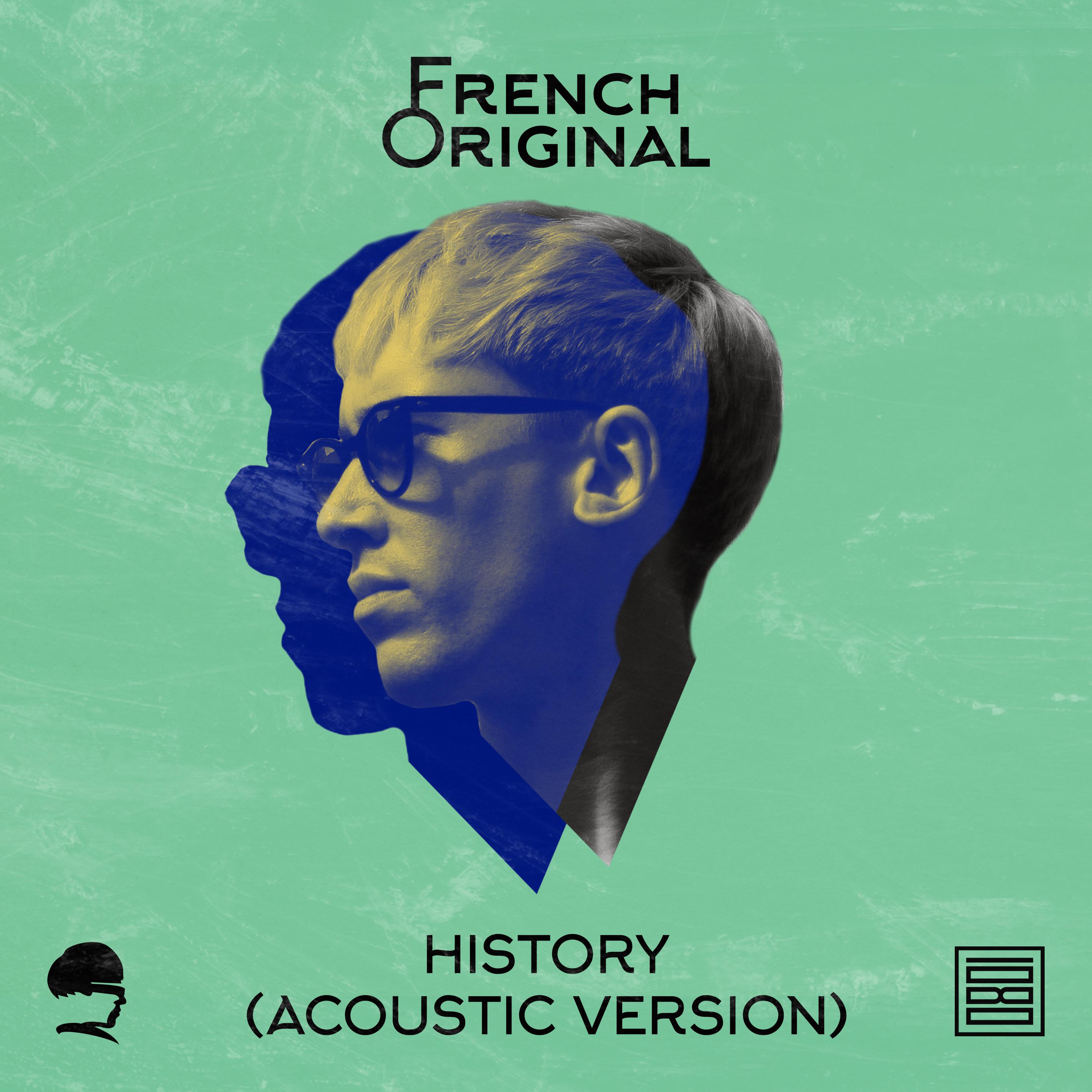 French Original - History (Acoustic)