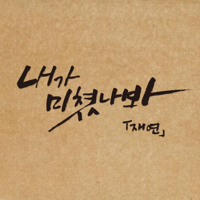 내가 미쳤나봐