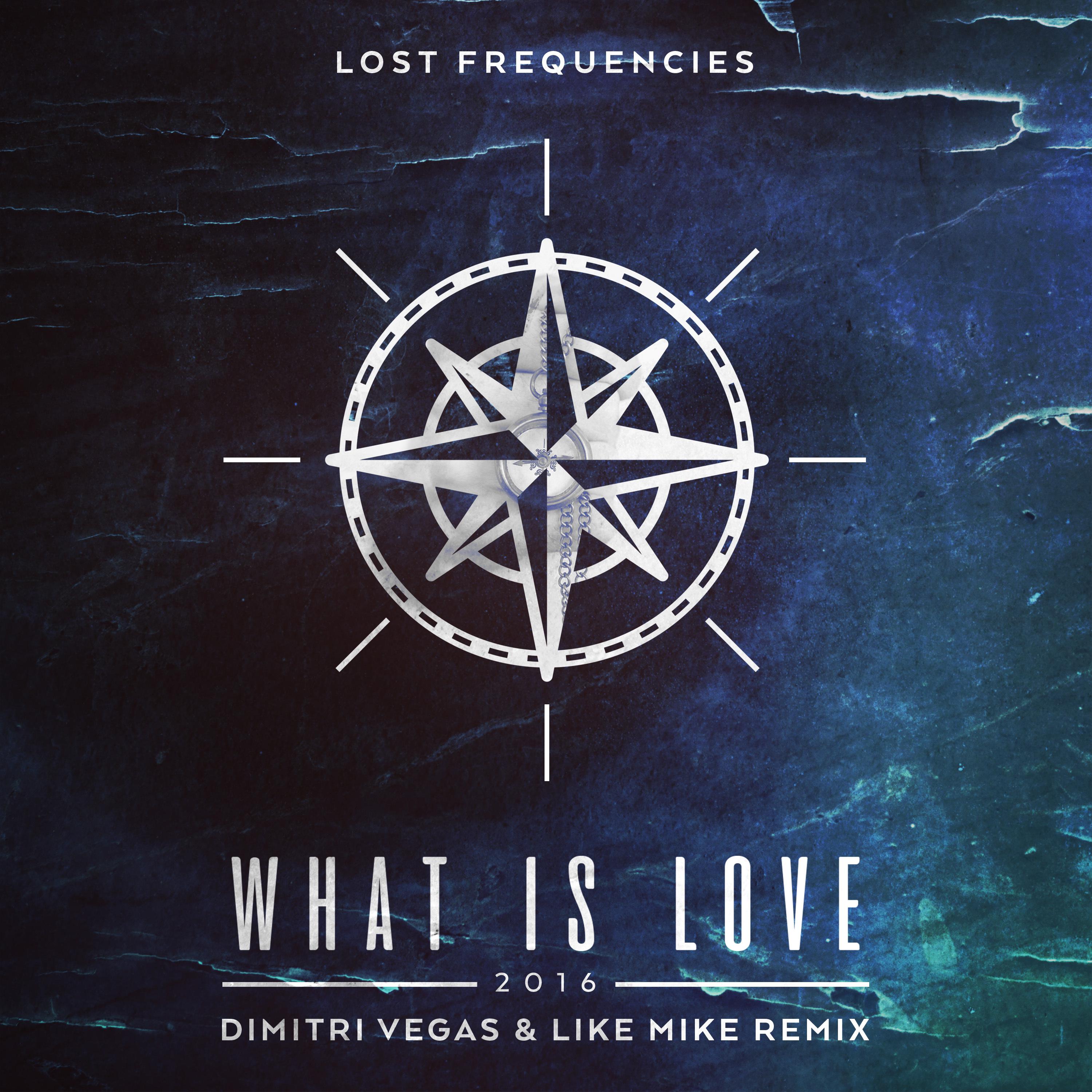 vegas like mike lost frequencies 所属专辑:what is love 2016