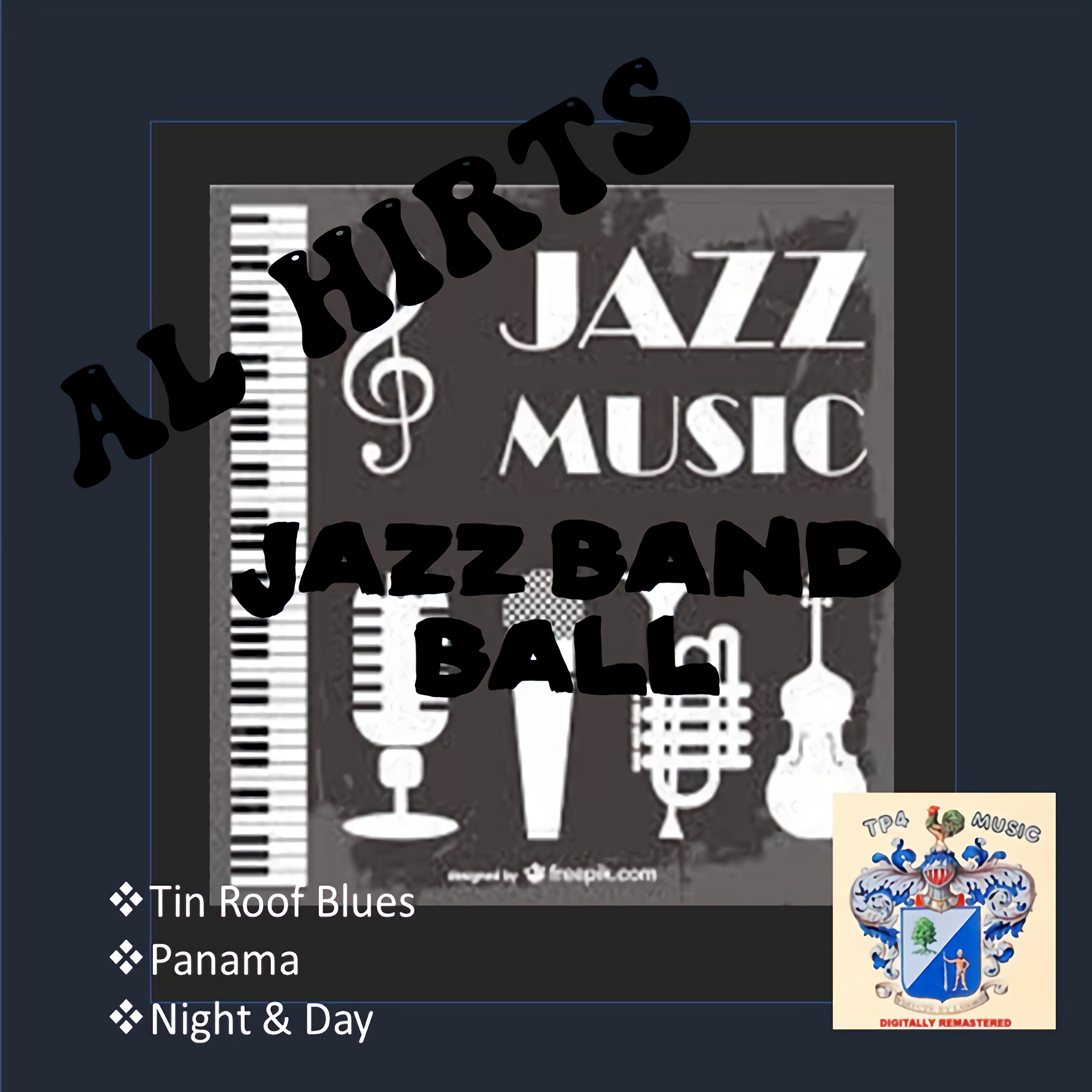 AL Hirts Jazz Band Ball