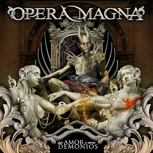 Del Amor y Otros Demonios - Acto II