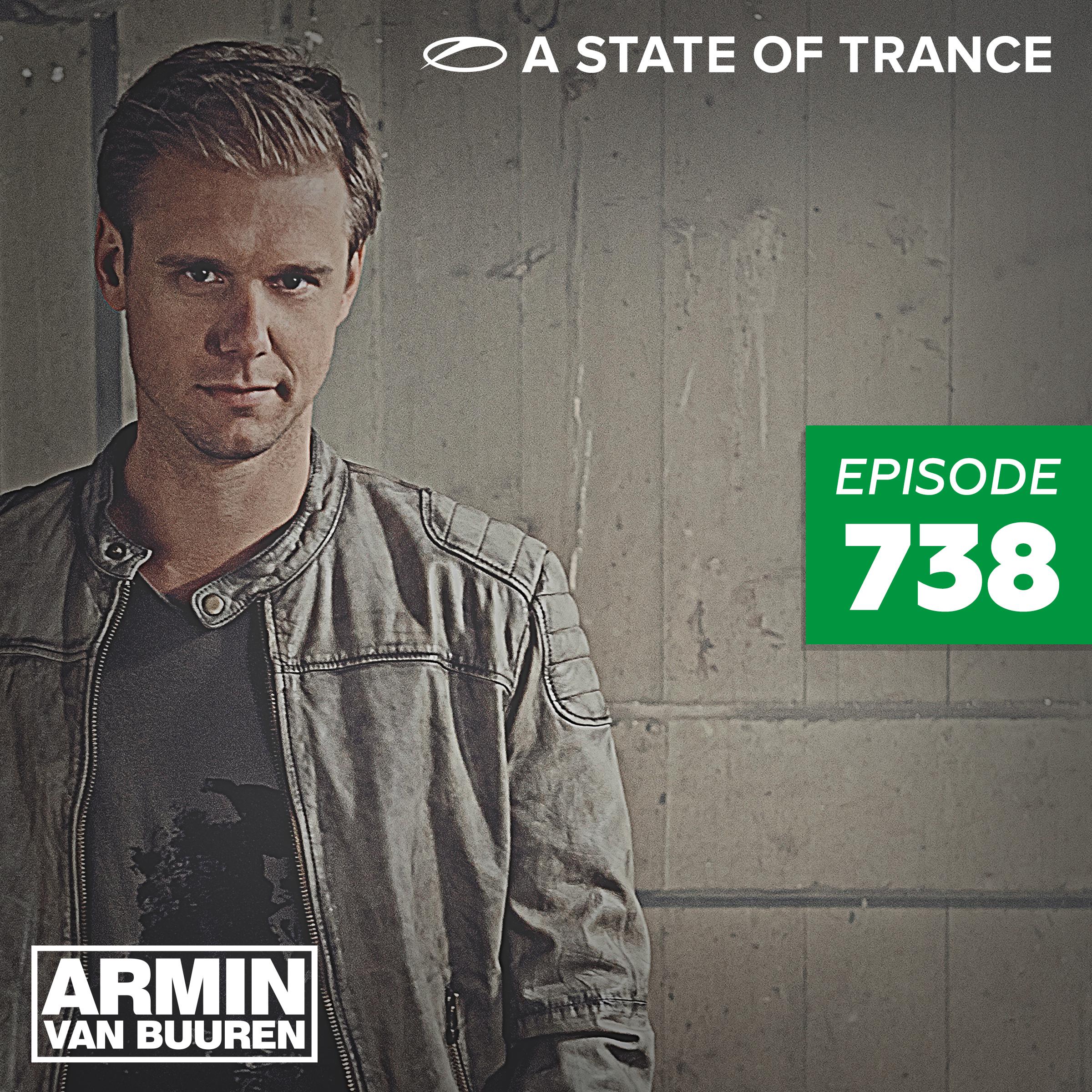 A State Of Trance Episode 738专辑