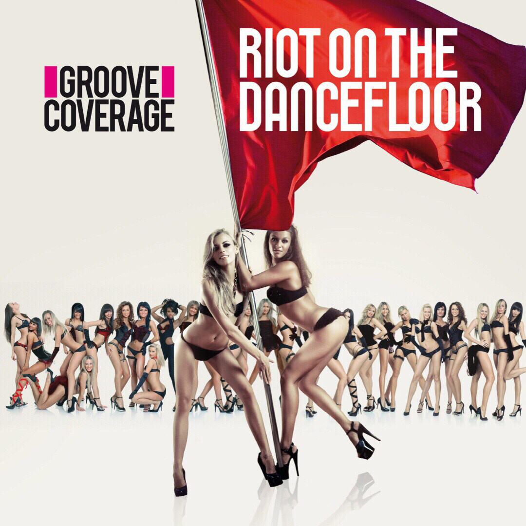 Groove Coverage - On the Radio (FY鱼,Cindy爵仔 Bootleg