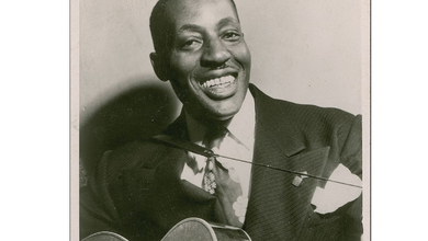 Big Bill Broonzy