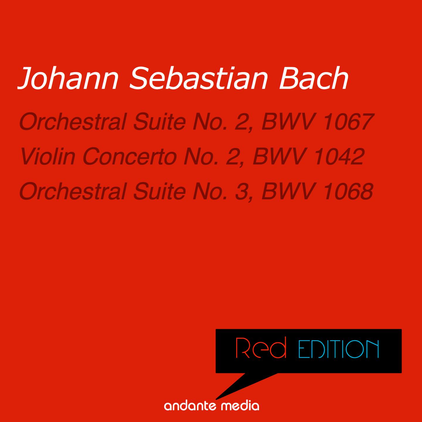 Mainz Chamber Orchestra - Orchestral Suite No. 2 in B Minor, BWV 1067: Rondeau