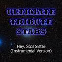 Train - Hey, Soul Sister (Instrumental Version)专辑