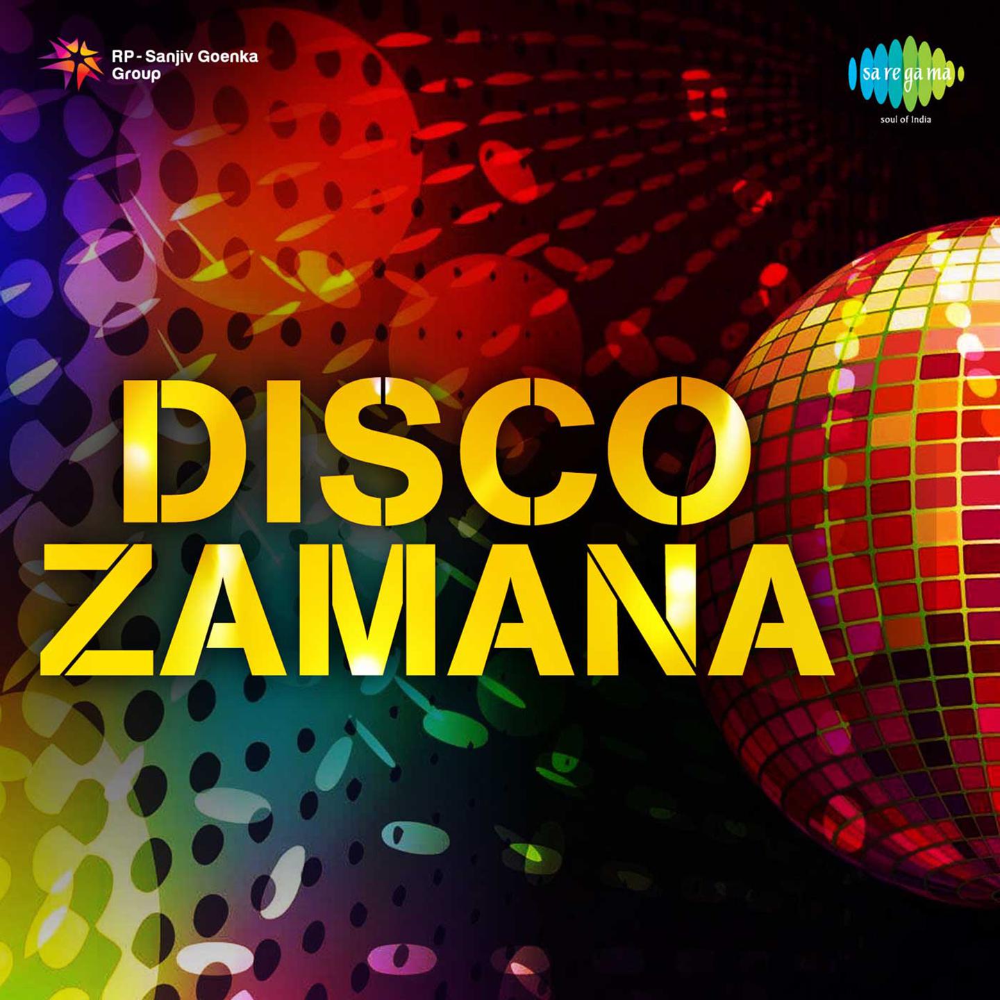 Disco Zamana专辑