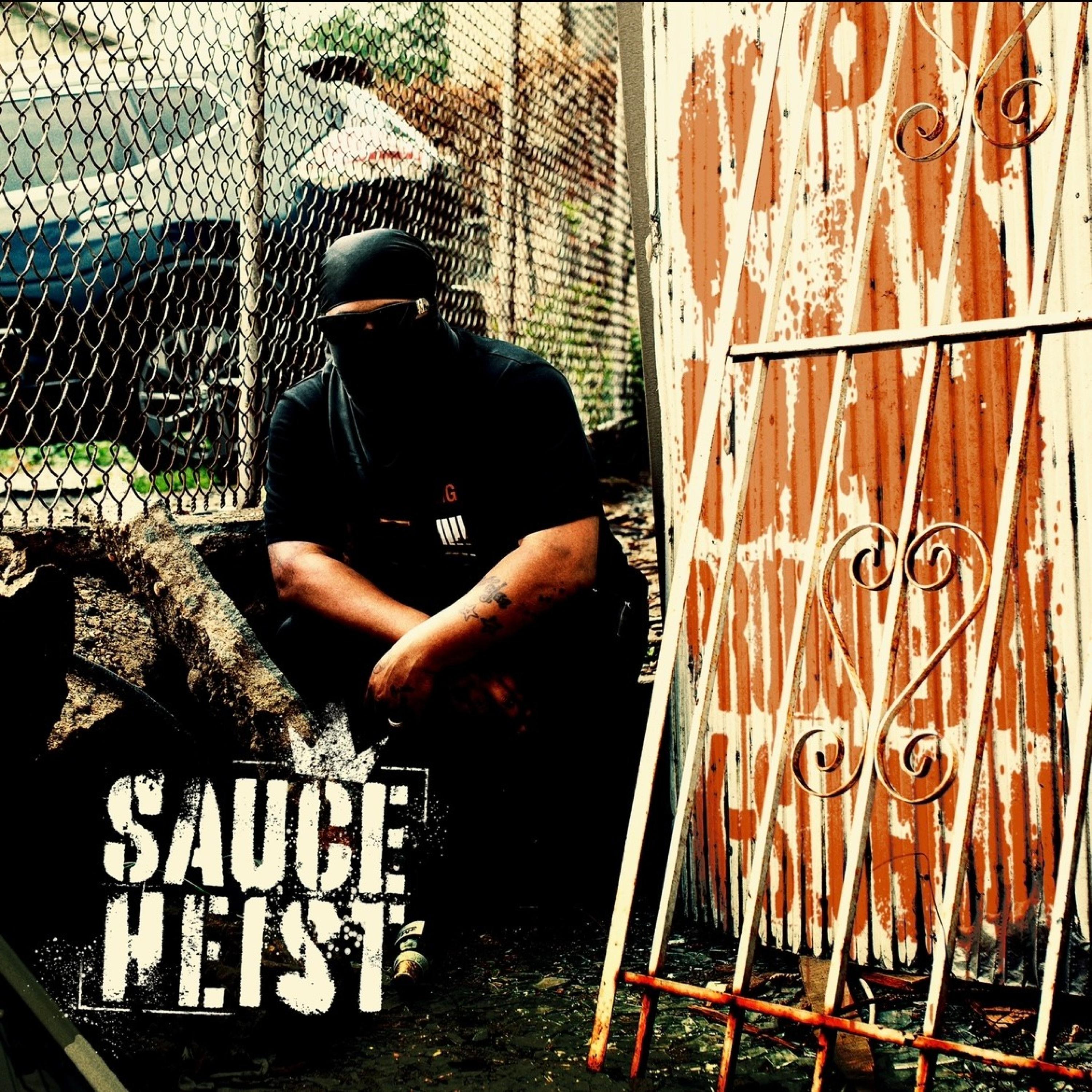 Sauce Heist - Be What You Are (feat. A.Milli.Lexy & Baby Maine)