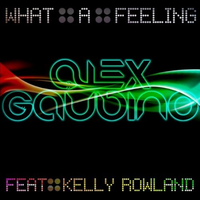 Alex Gaudino ft. Kelly Rowland - What A Feeling (免费unofficial instrumental)