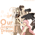 Our Scenic Dream!! 企划原声音乐集