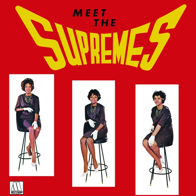 Meet The Supremes