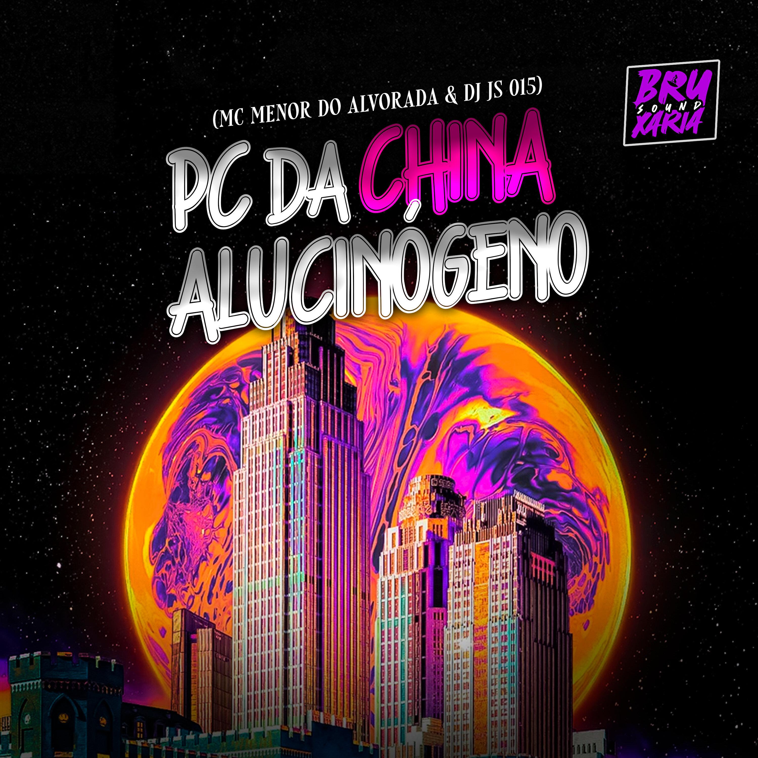 PC da China Alucinógeno