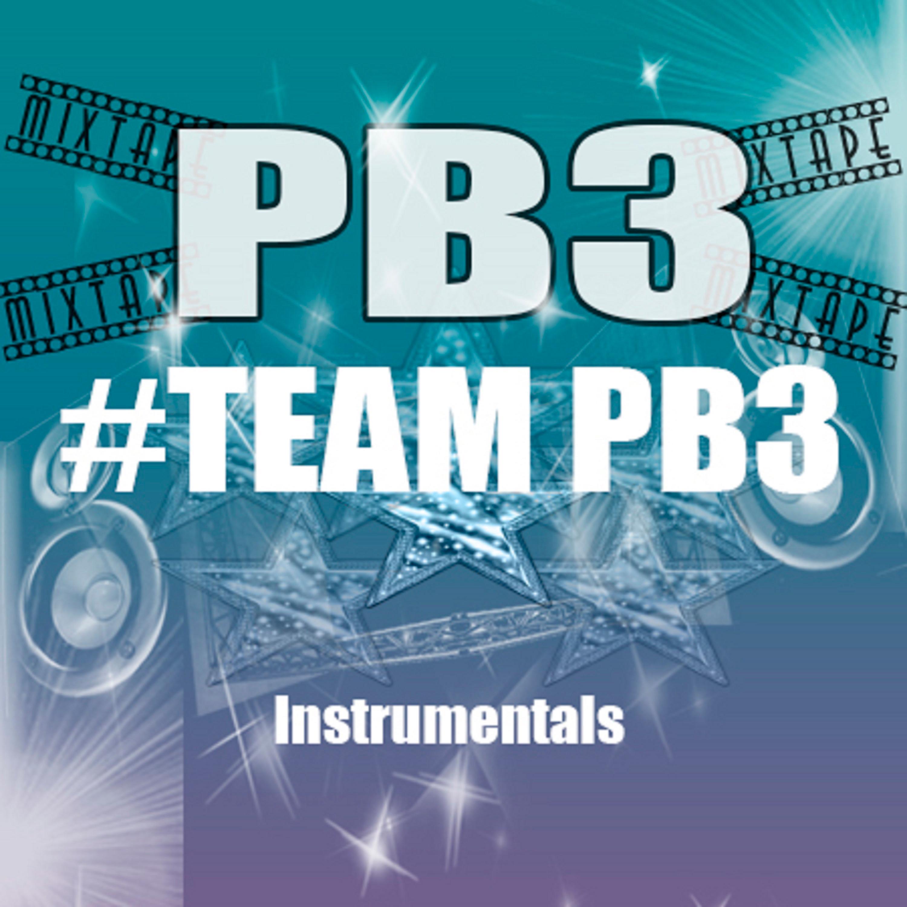 Pb3 the Producer - #TeamPb3