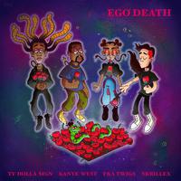 Ego Death - Ty Dolla Sign, Kanye West, FKA Twigs & Skrillex (BB Instrumental) 无和声伴奏