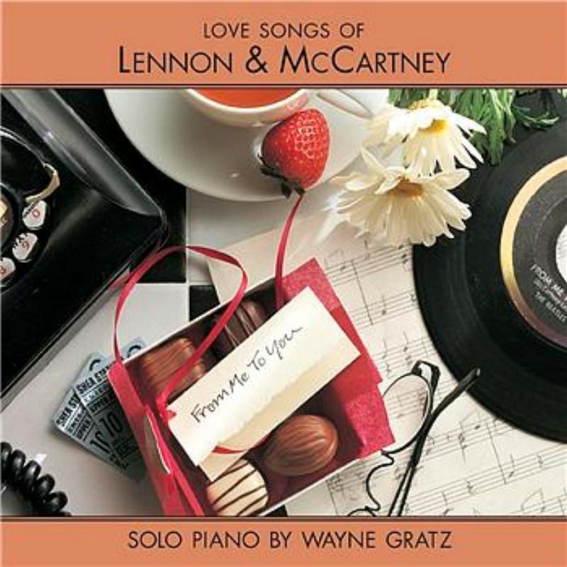 From Me To You (Love Songs of Lennon & McCartney)专辑