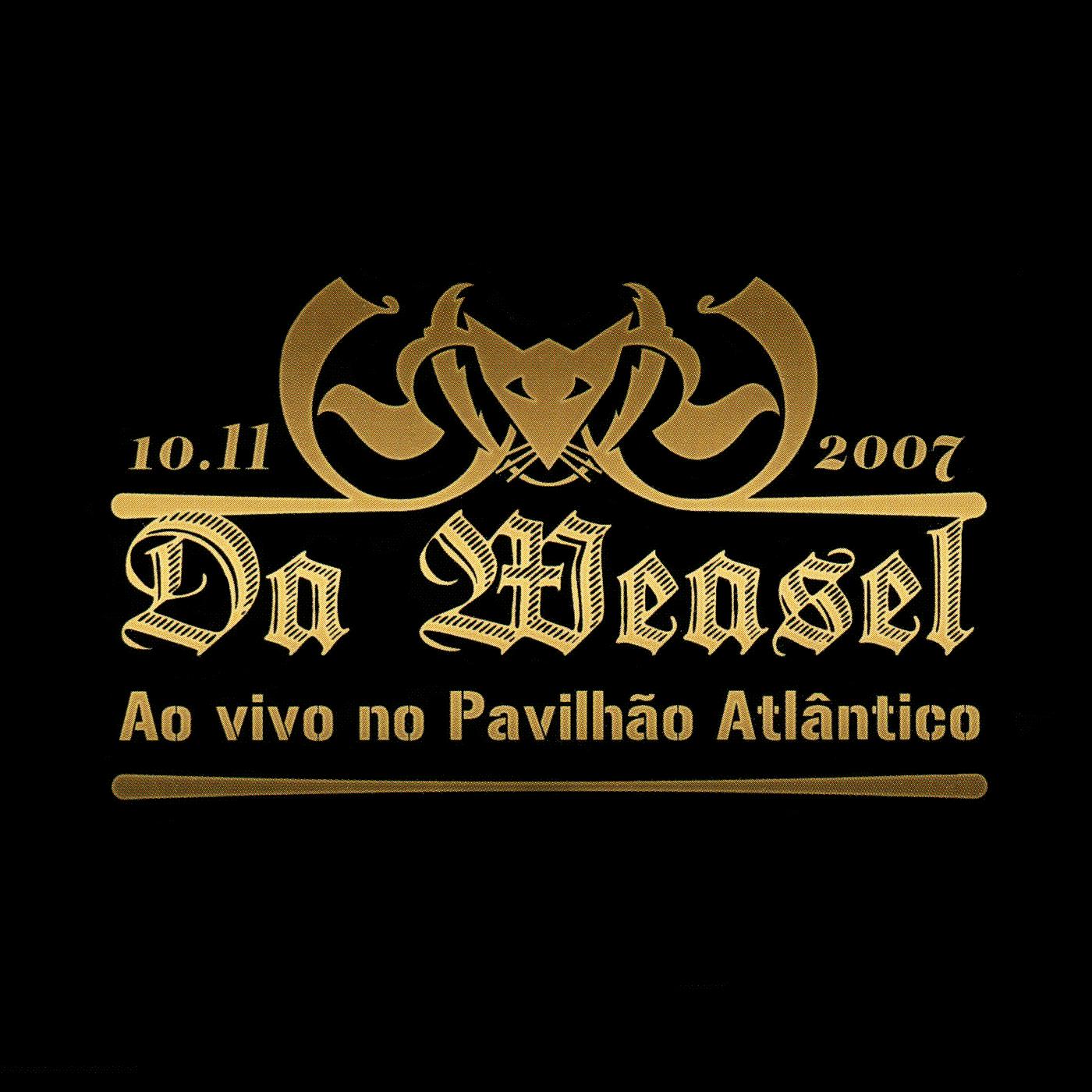 Ao Vivo No Pavilhao Atlântico