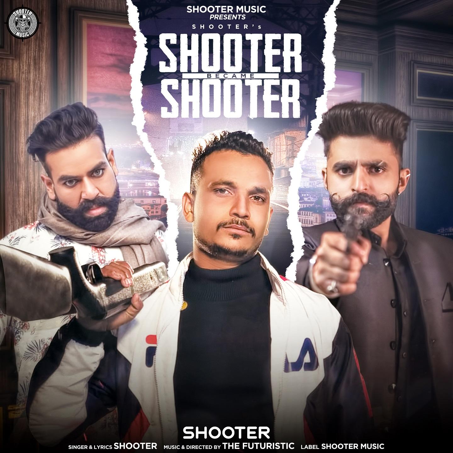 Shooter Became Shooter