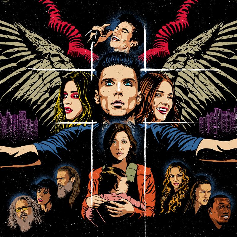 Nightmares In Paradise (From "Paradise City")