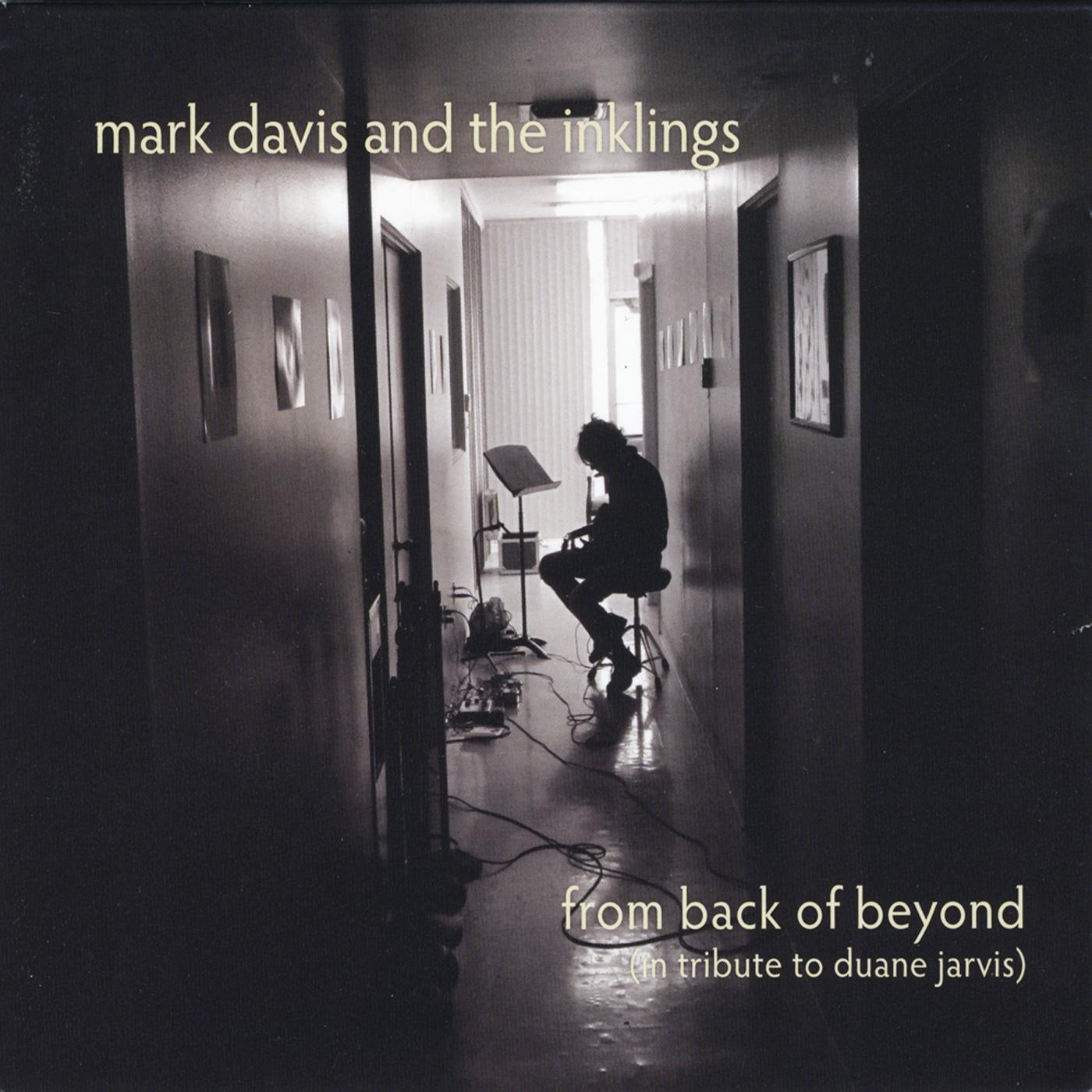 From Back of Beyond (In Tribute to Duane Jarvis)