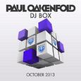 DJ Box: October 2013