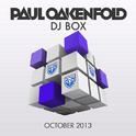 DJ Box: October 2013专辑