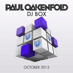 DJ Box: October 2013专辑
