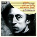 Chopin: Four Scherzi; Barcarolle; Prelude No.25