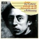 Chopin: Four Scherzi; Barcarolle; Prelude No.25专辑