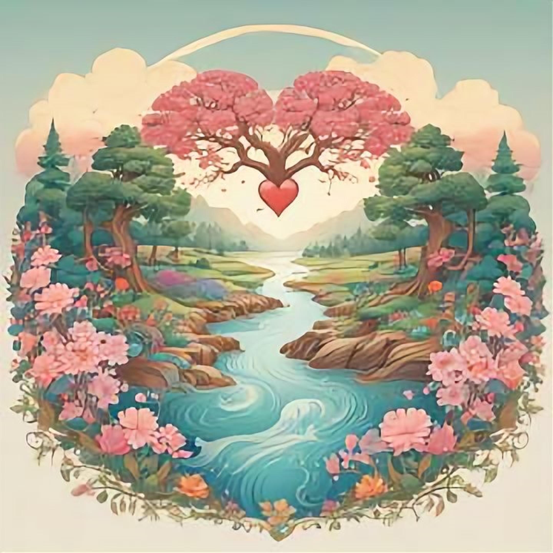 肖启伦歌曲封面