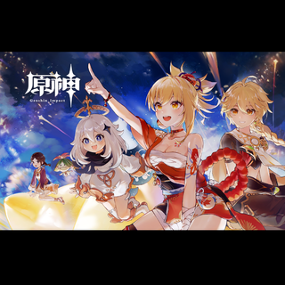 你永远可以相信米哈游及其二创