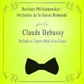 Orchestre de la Suisse Romande / Berliner Philharmoniker spielen: Claude Debussy: Prélude à l'Après-