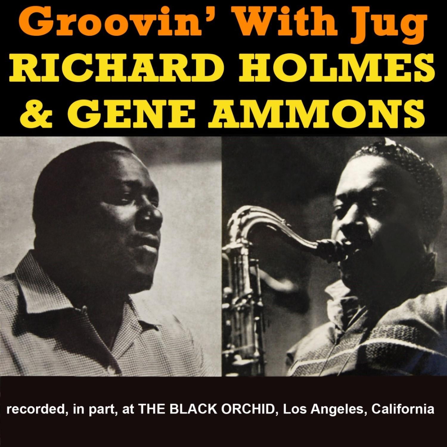 Groovin' With Jug