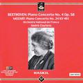 Mozart: Piano Concerto No. 24 - Beethoven: Piano Concerto No. 4