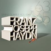 Franz Joseph Haydn: String Quartet Nos. 63-65