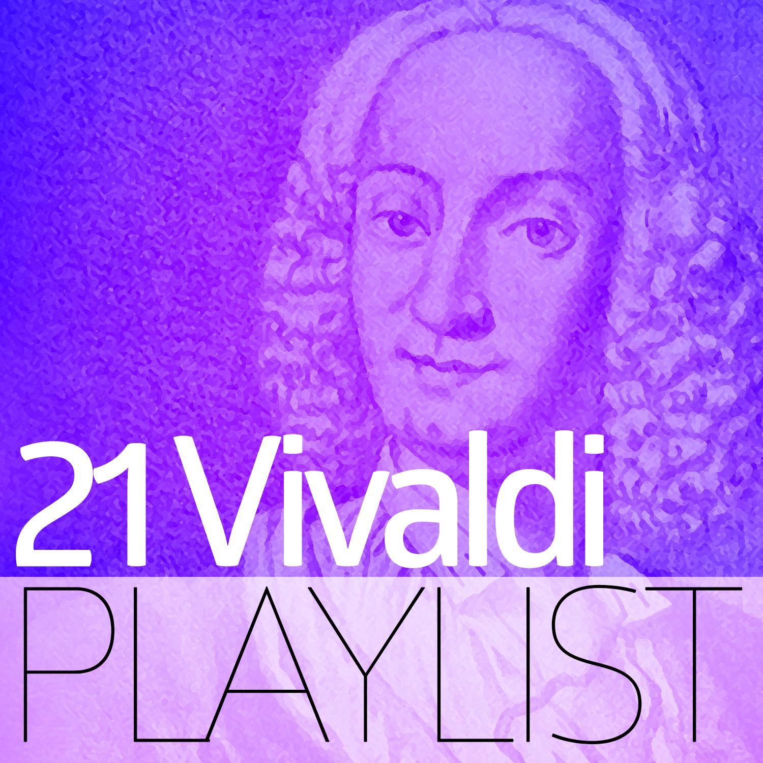 21 Vivaldi Playlist