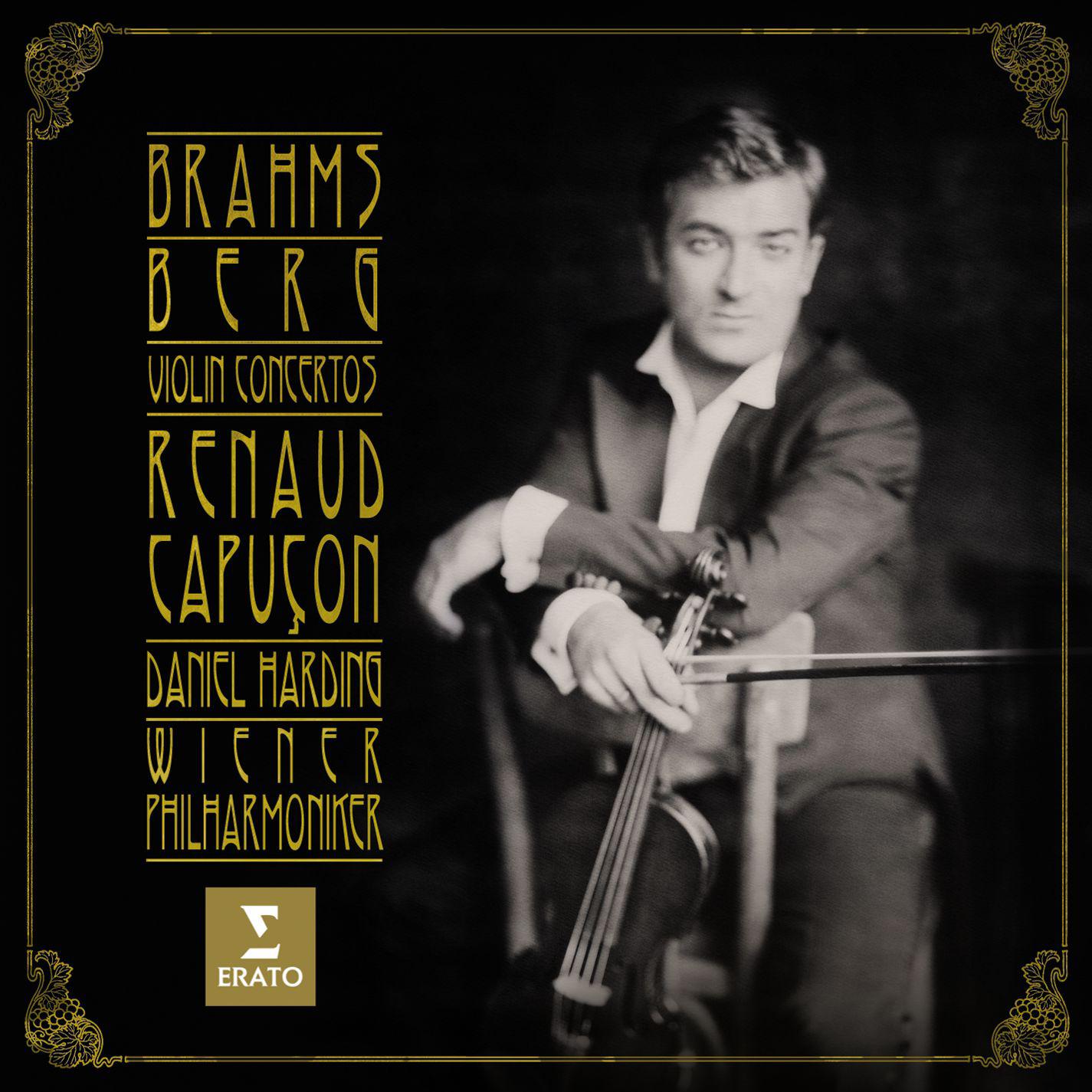 Brahms & Berg: Violin Concertos专辑