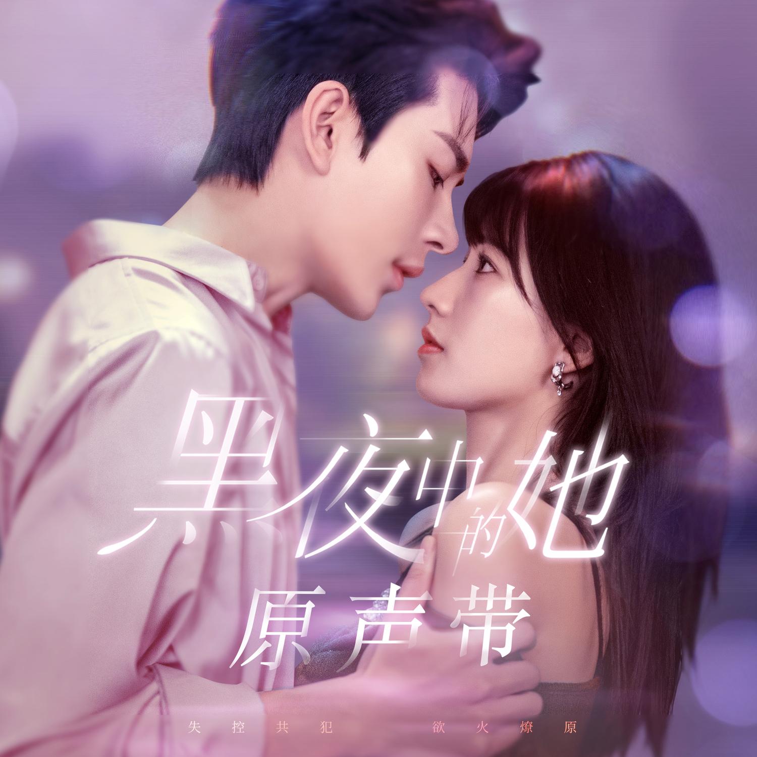 《黑夜中的她》电视剧原声带