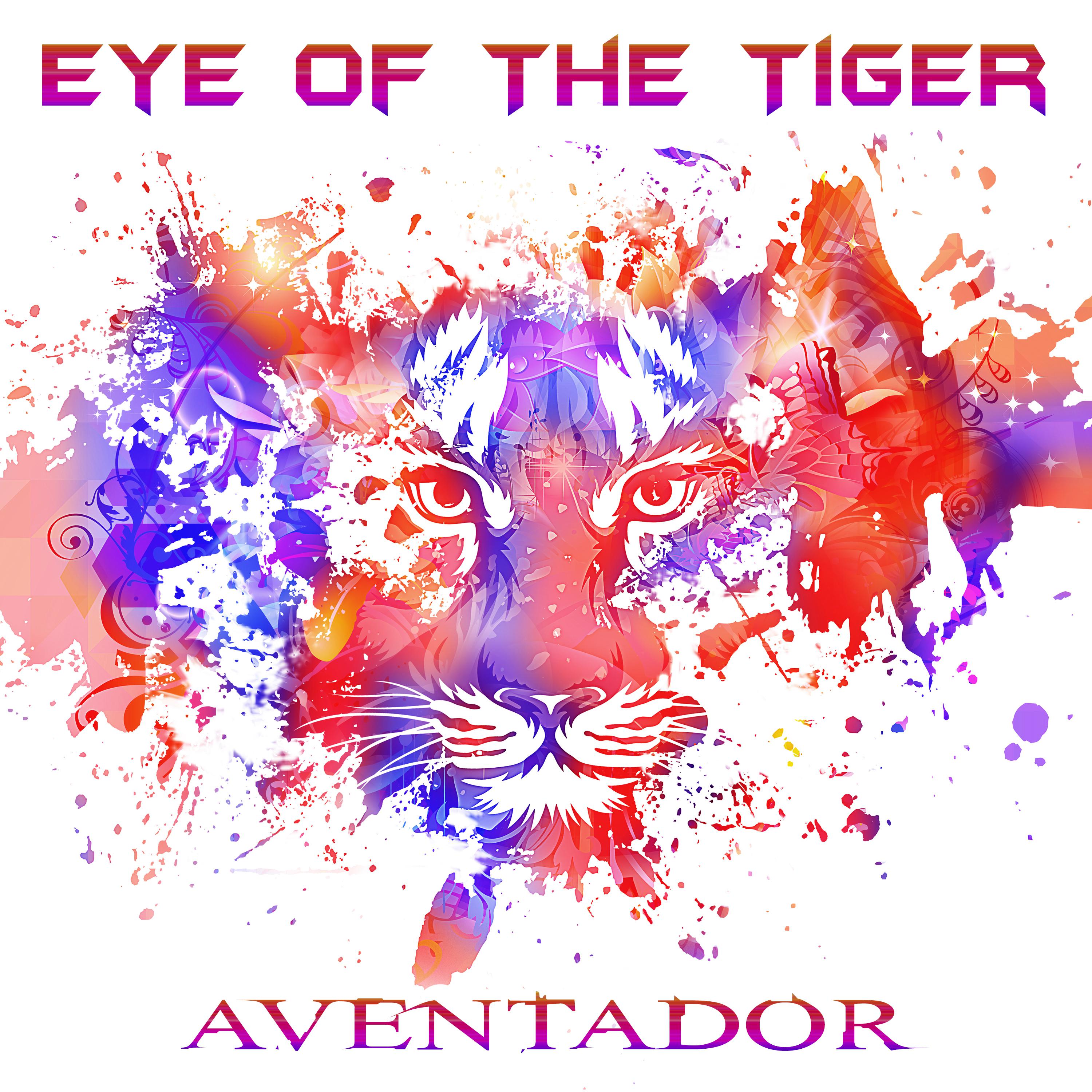 Aventador - Eye of the Tiger (Instrumental Extended Club Mix)