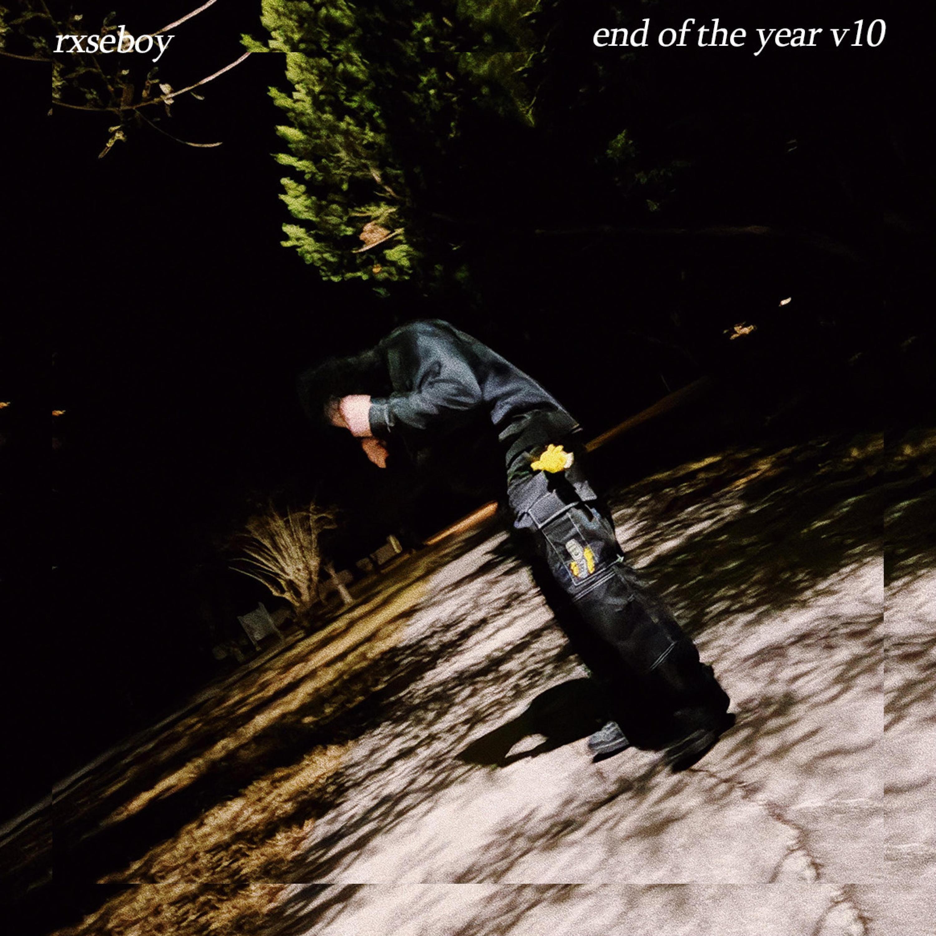 END OF THE YEAR V10