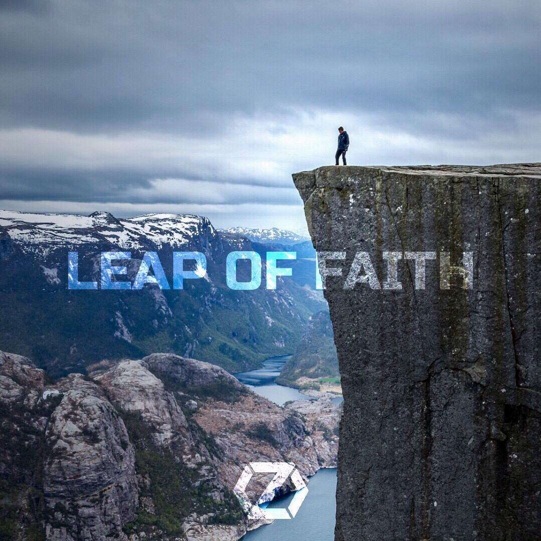 Leap Of Faith专辑