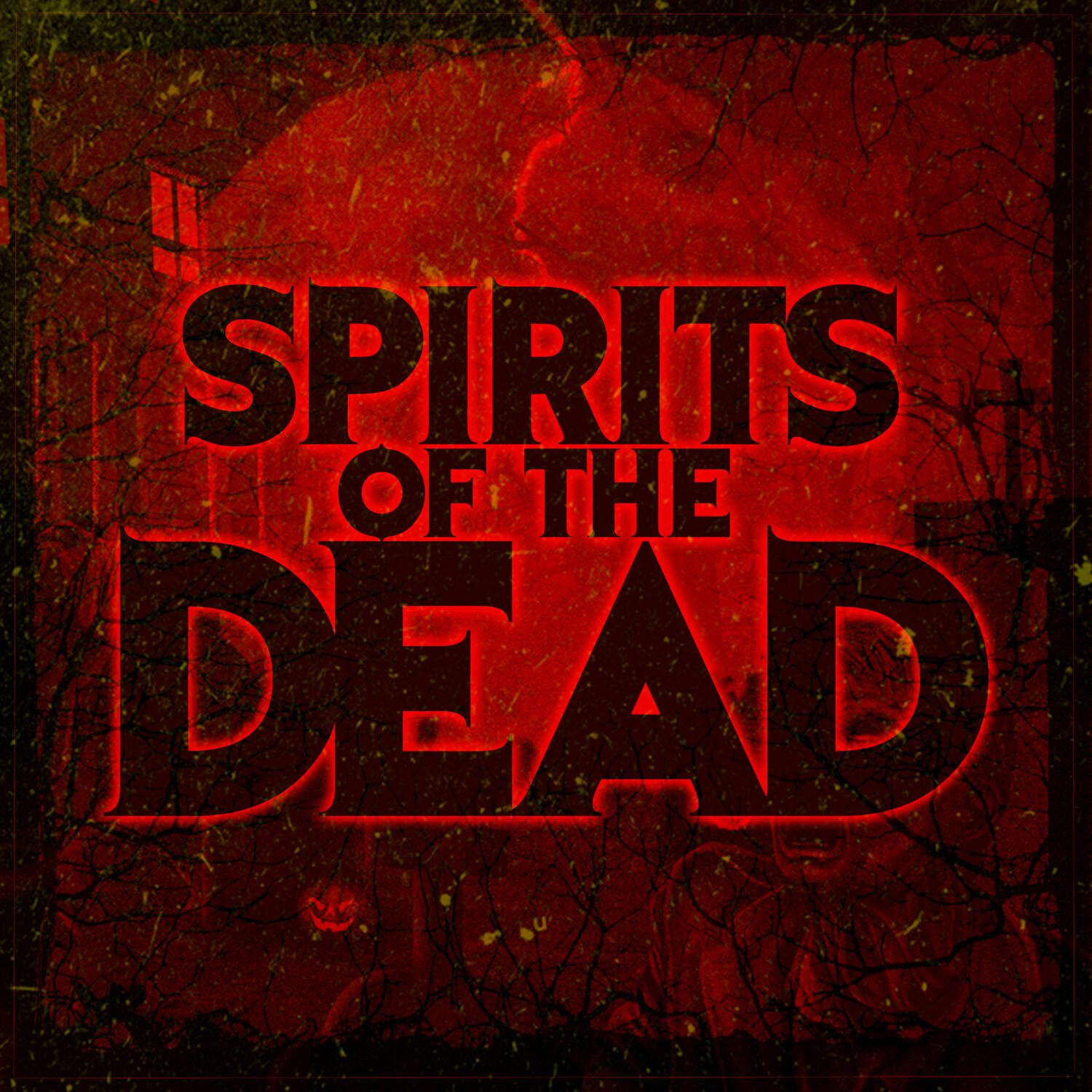 Figure - Spirits of the Dead