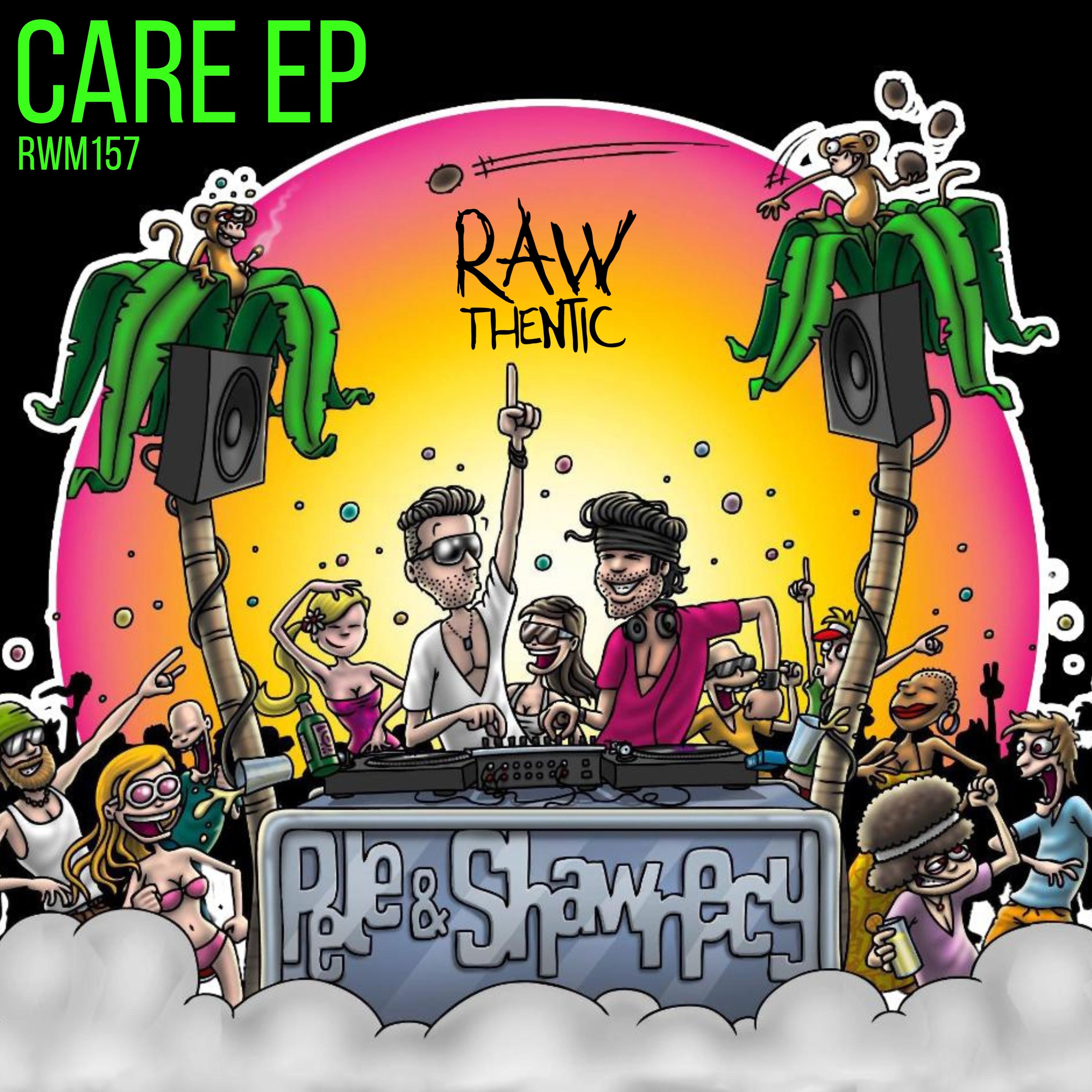 Care EP专辑