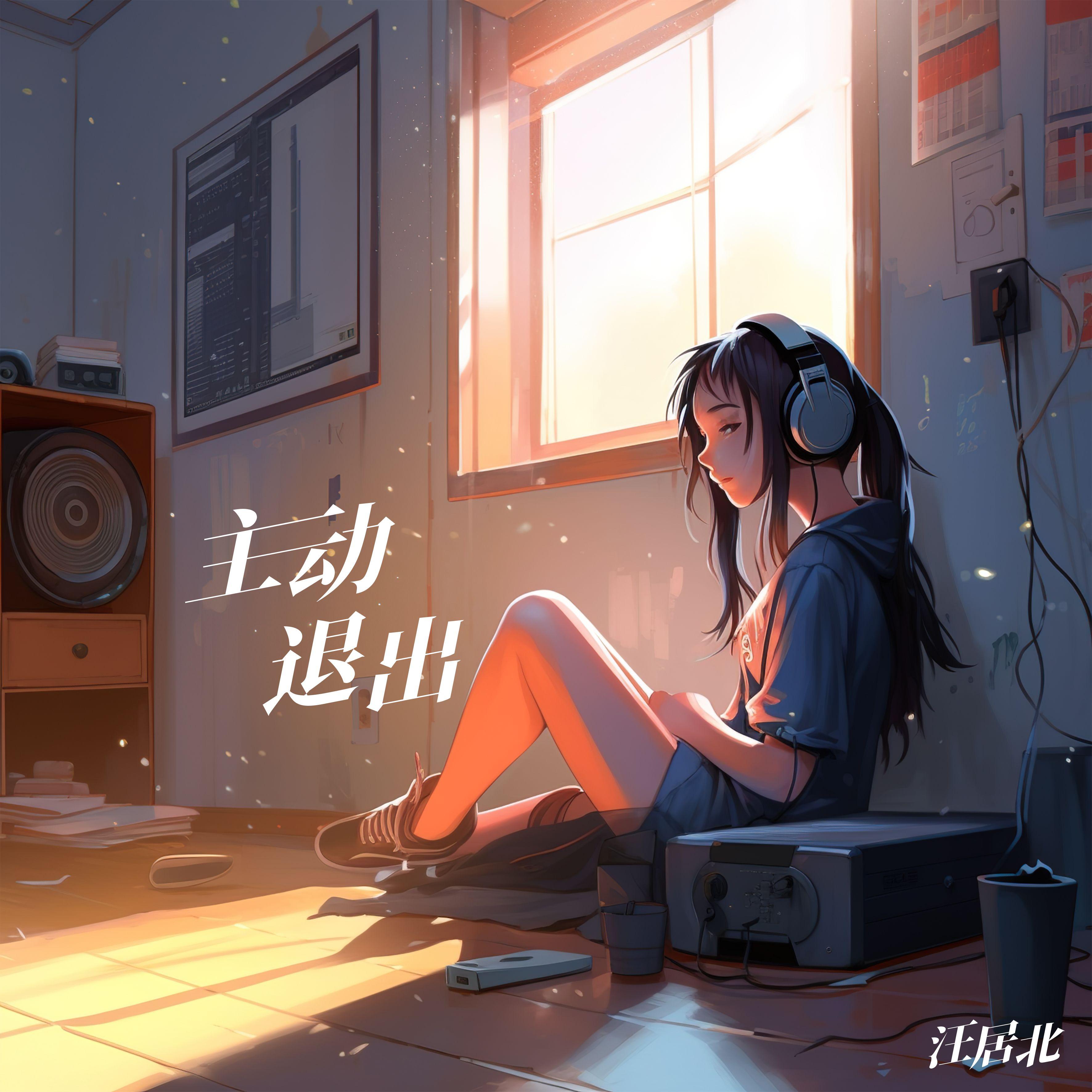 主动退出