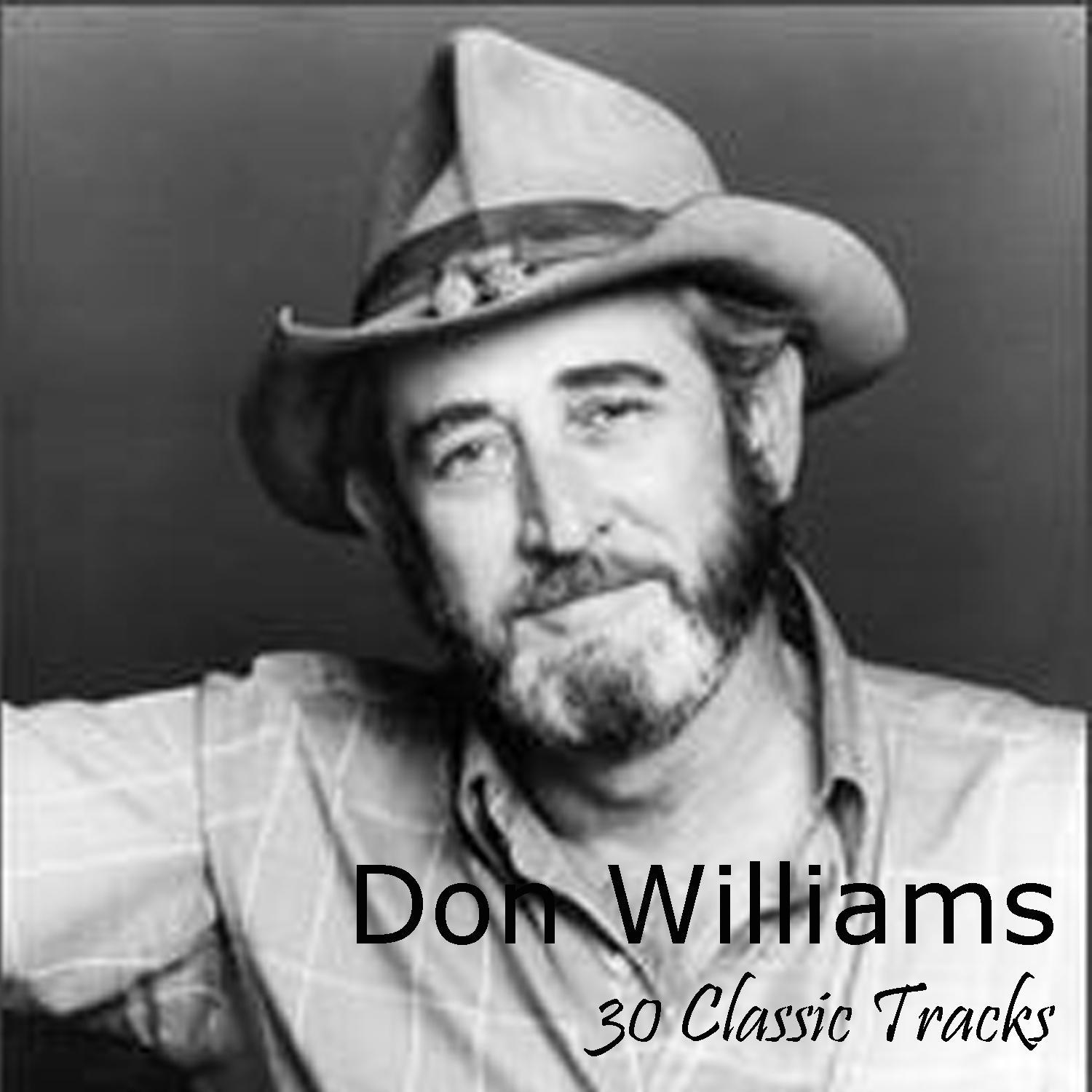 Don Williams - Follow Me Back to Louisville