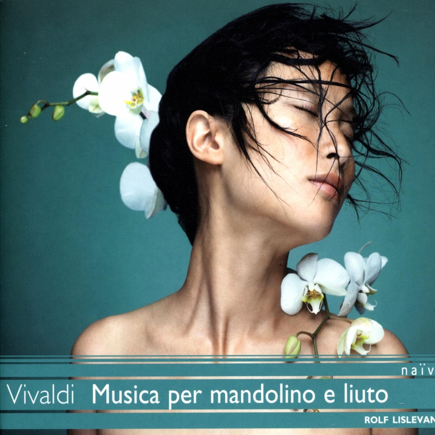 Concerto en ré majeur, RV93: II. Largo