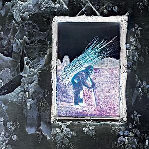 Led Zeppelin-Black Dog  立体声伴奏 （升6半音）