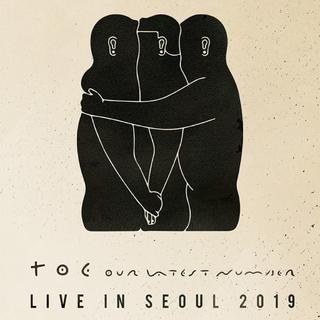 toe 2019 巡演歌单