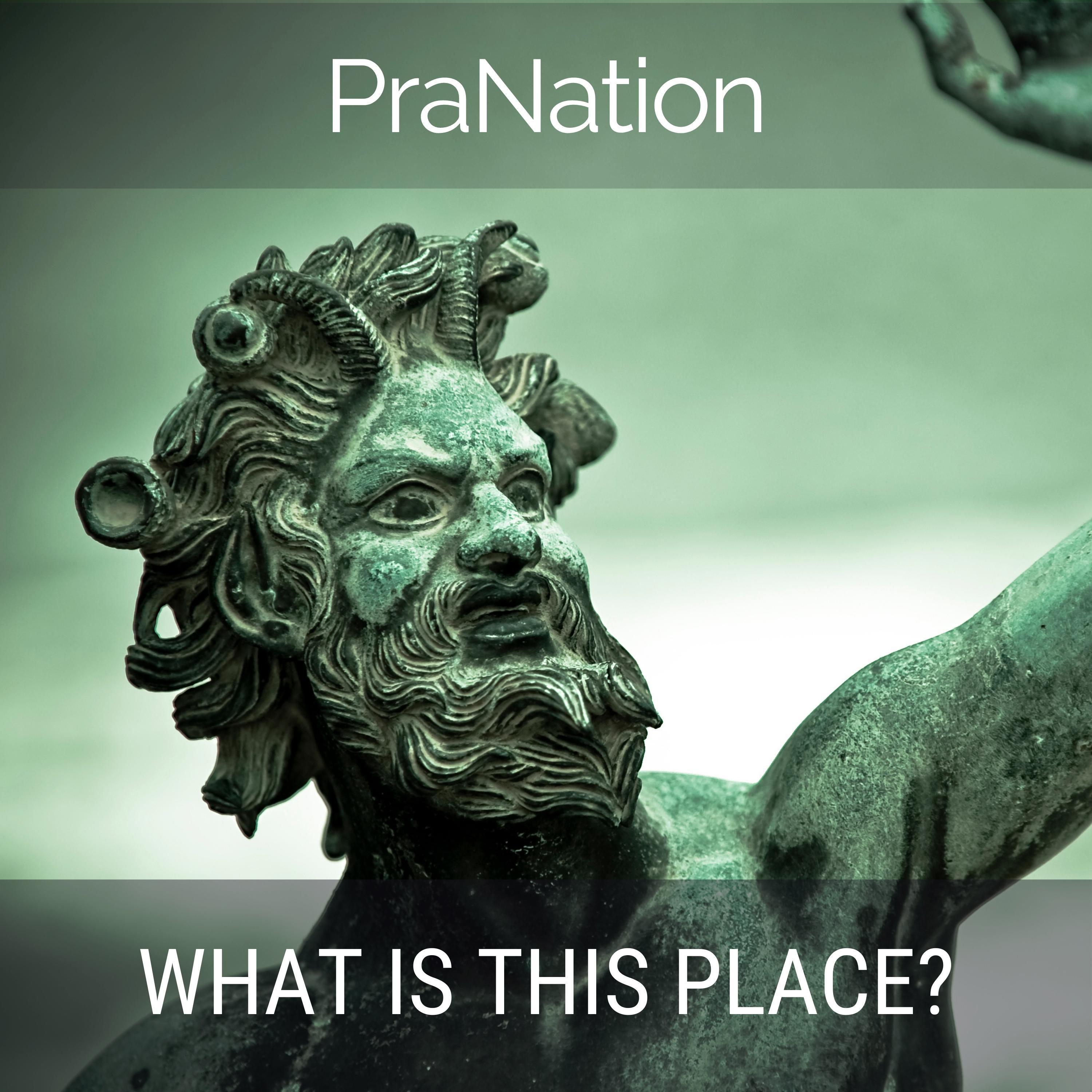 What is this Place? (feat. Gorilla)