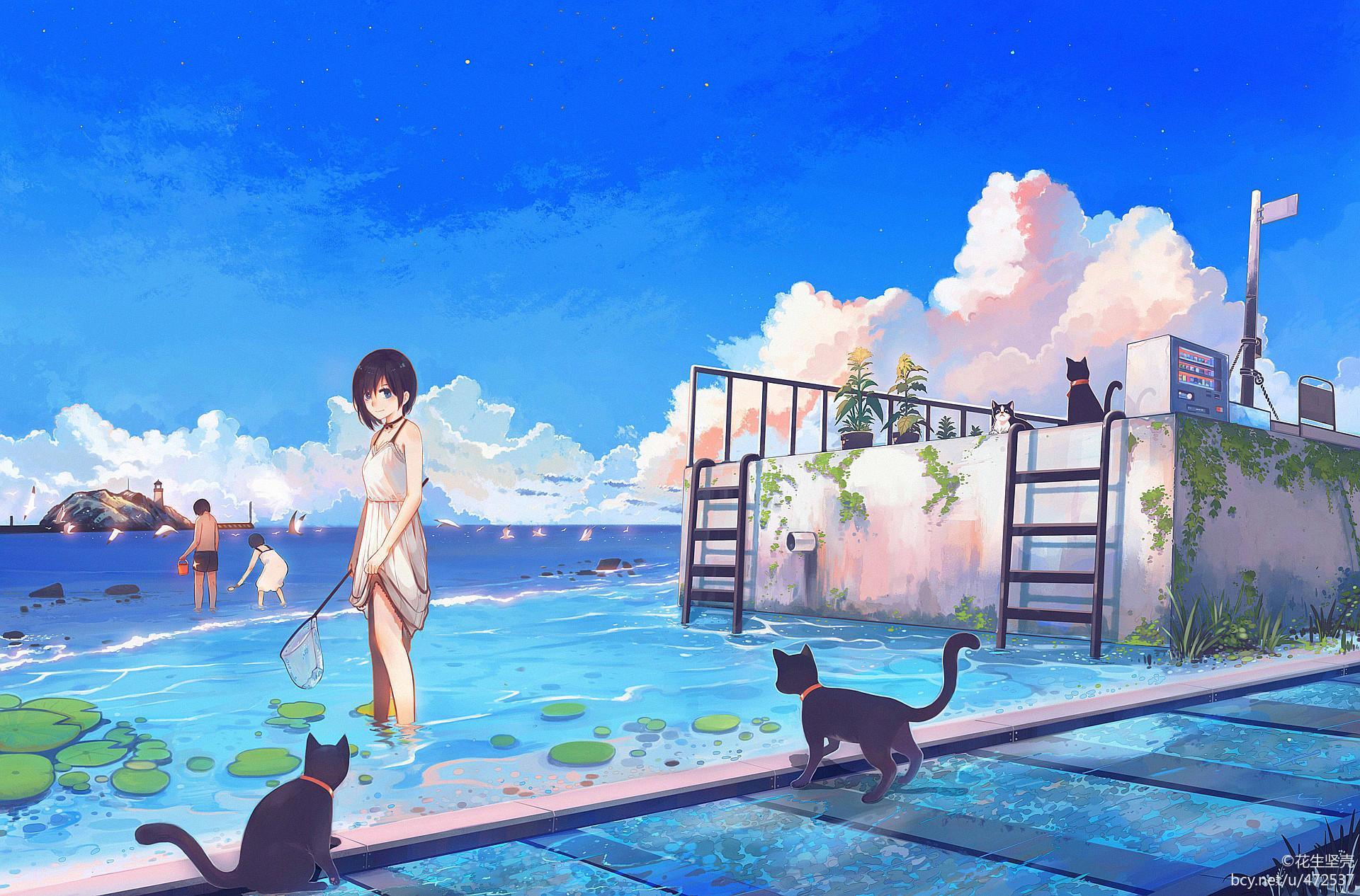夏色风暴