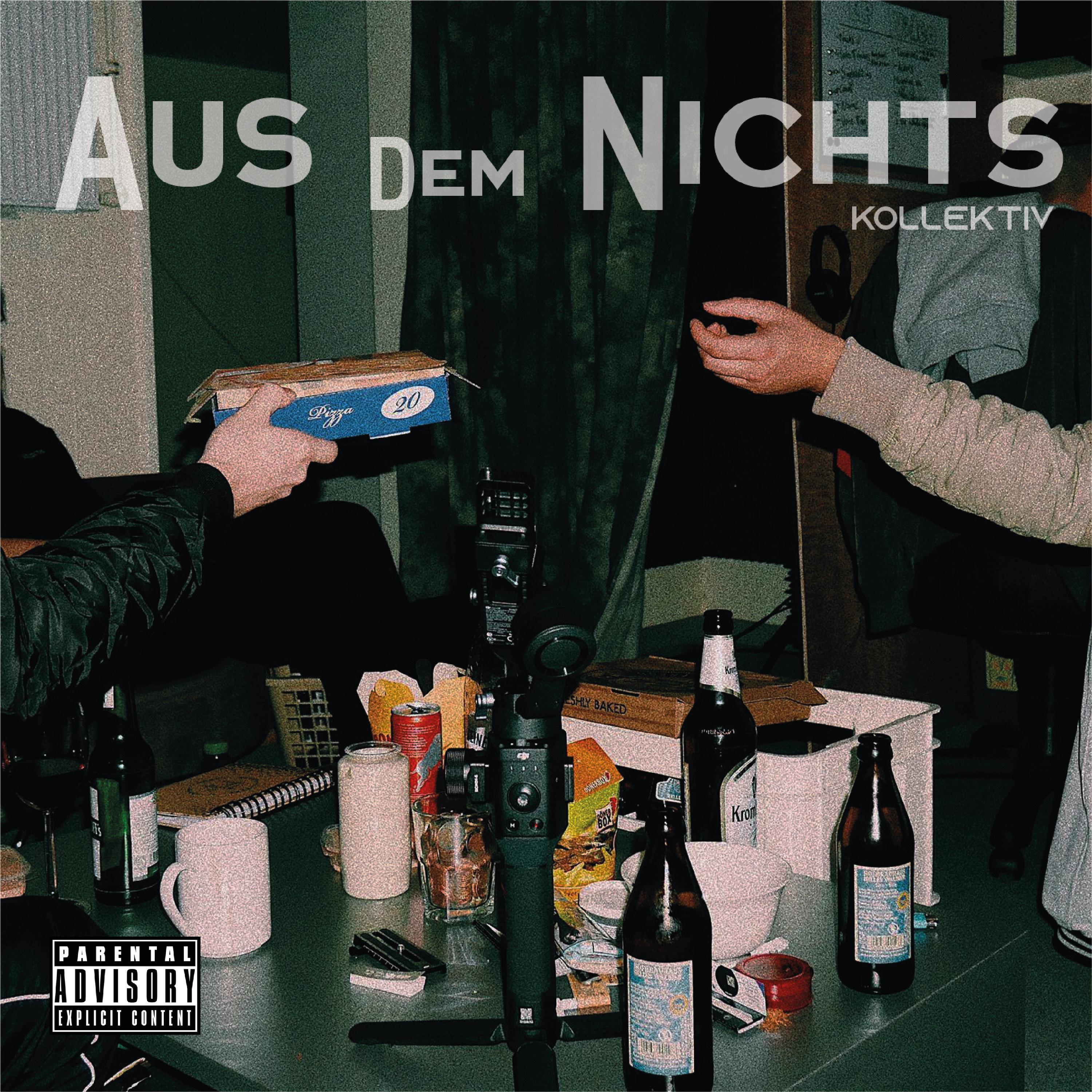 Aus dem Nichts (feat. Lemoe, Envyy & lizzy)